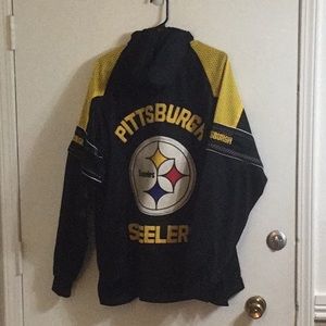 Men’s Pittsburgh Steelers Jacket size XL
